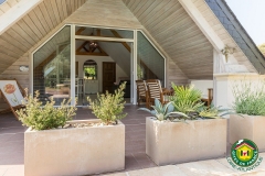Terrasse privative