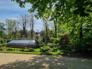 Jardin des plantes